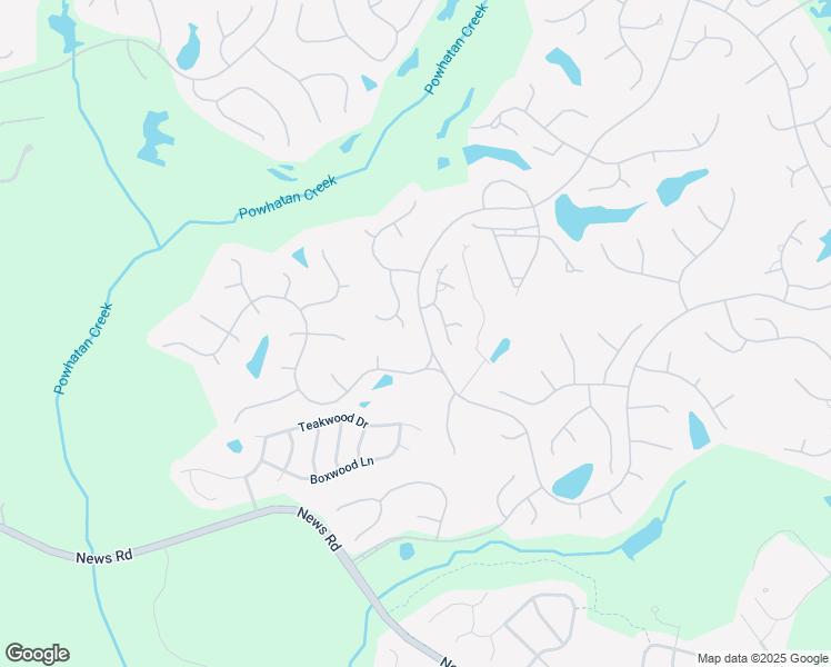 map of restaurants, bars, coffee shops, grocery stores, and more near 109 Baltusrol in Williamsburg