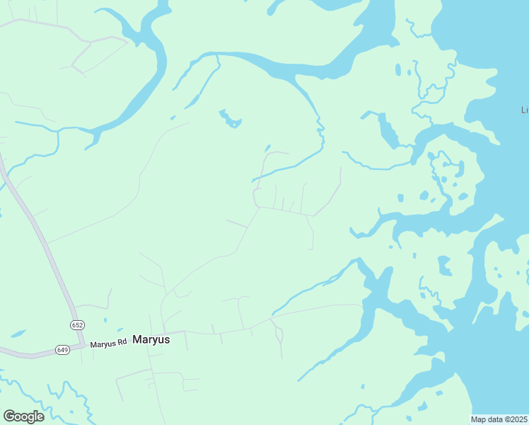 map of restaurants, bars, coffee shops, grocery stores, and more near Horse Point Road in Middlesex County