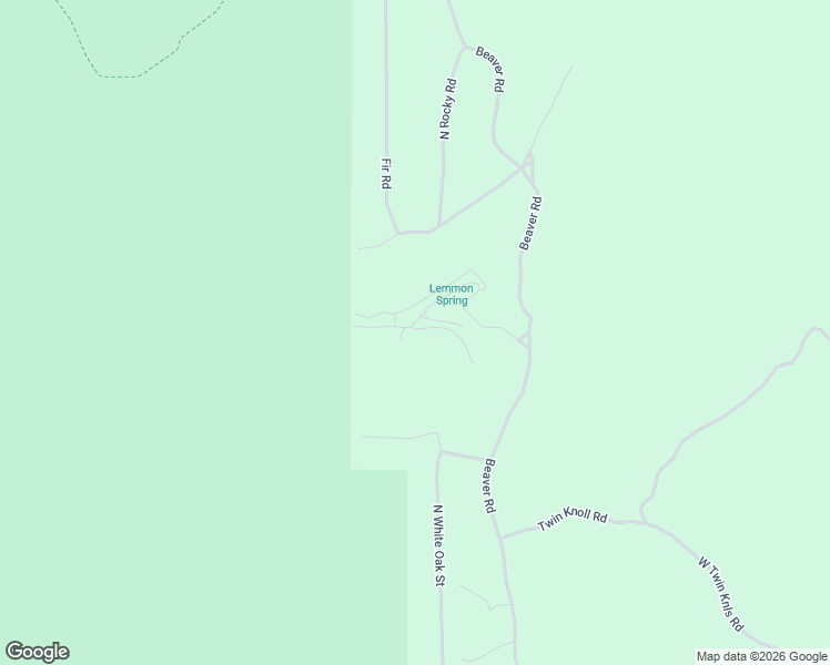 map of restaurants, bars, coffee shops, grocery stores, and more near 11685 Aspen Circle in Orderville