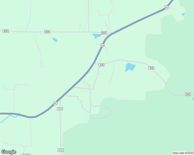 map of restaurants, bars, coffee shops, grocery stores, and more near 310 Hc 64 in Glenallen