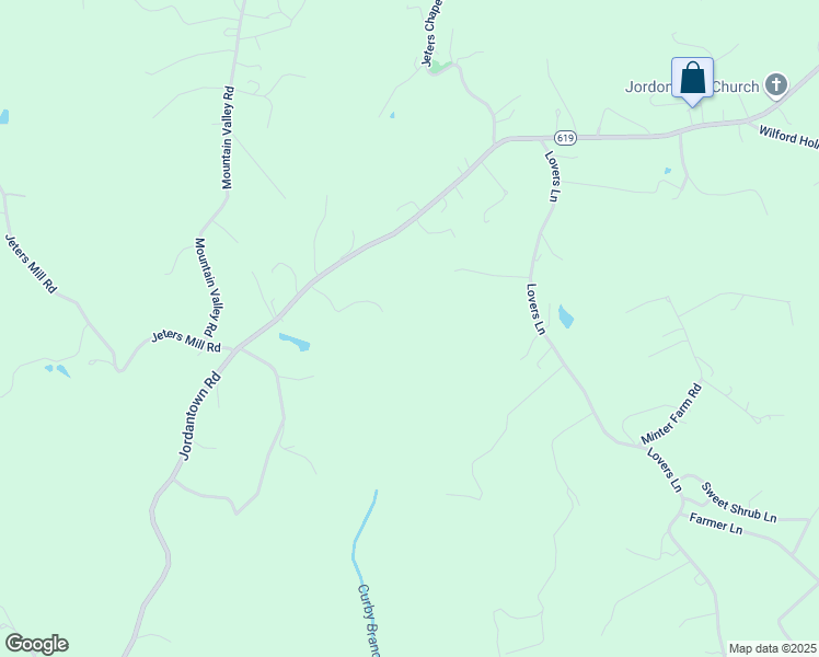 map of restaurants, bars, coffee shops, grocery stores, and more near 6502 Jordantown Road in Vinton
