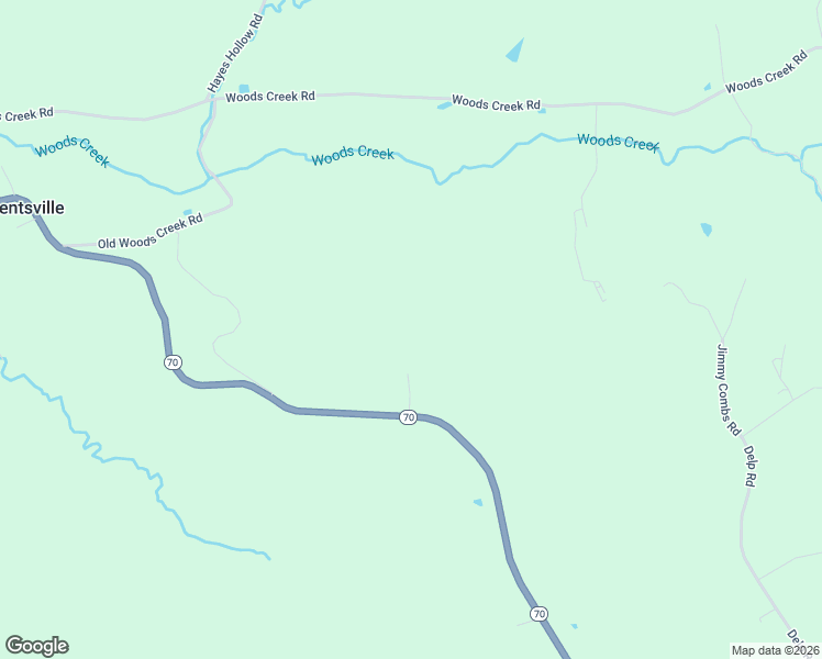 map of restaurants, bars, coffee shops, grocery stores, and more near 11098 Kentucky 70 in Liberty