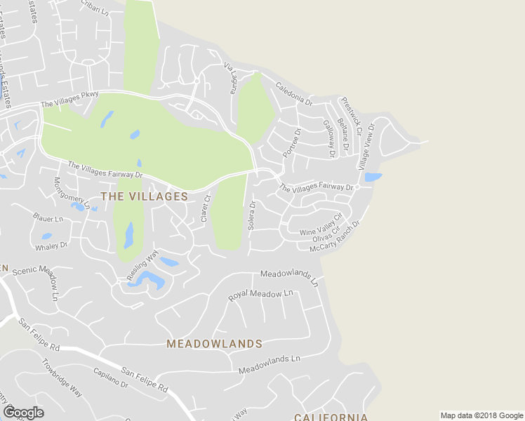 map of restaurants, bars, coffee shops, grocery stores, and more near 8658 American Oak Drive in San Jose