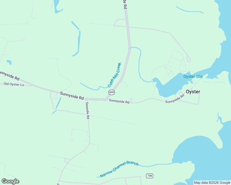 map of restaurants, bars, coffee shops, grocery stores, and more near 21293 Seaside Road in Cape Charles