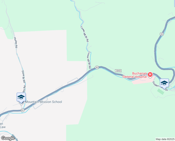 map of restaurants, bars, coffee shops, grocery stores, and more near 1025 Nickleback Road in Grundy