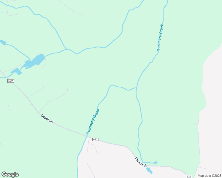 map of restaurants, bars, coffee shops, grocery stores, and more near 2091 Depot Road in Rustburg
