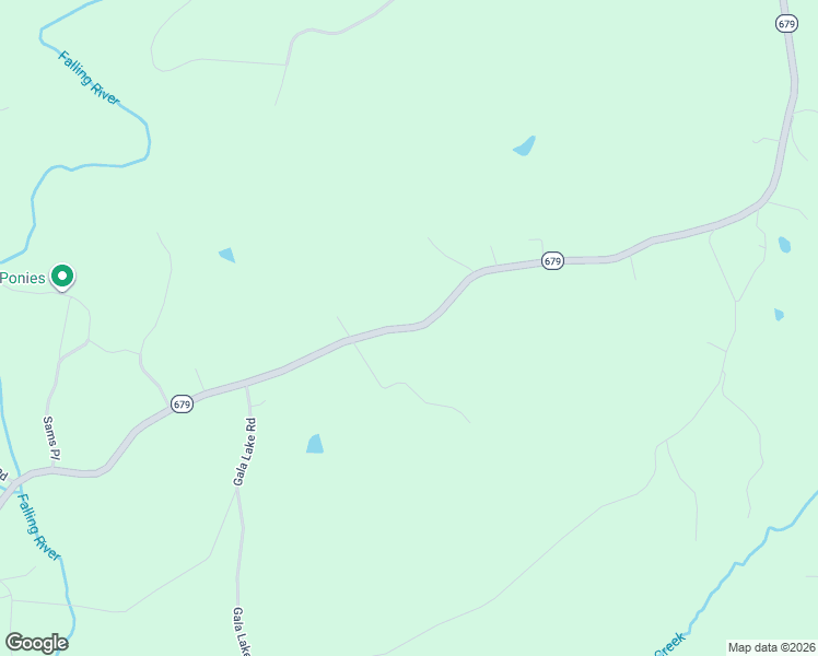 map of restaurants, bars, coffee shops, grocery stores, and more near 2374 Double Bridges Road in Spout Spring