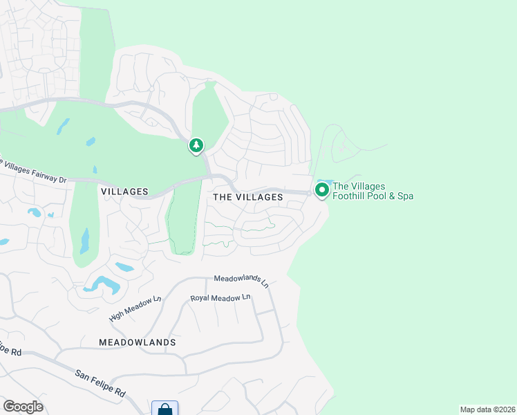 map of restaurants, bars, coffee shops, grocery stores, and more near 8786 Grape Wagon Circle in San Jose