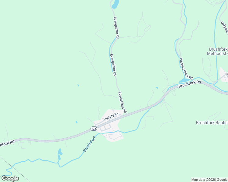 map of restaurants, bars, coffee shops, grocery stores, and more near 154 Greenwood Road in Bluefield