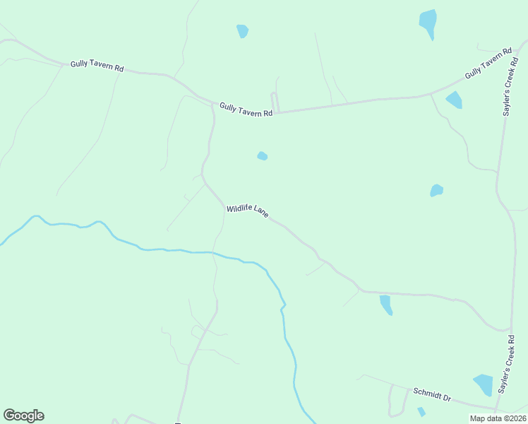 map of restaurants, bars, coffee shops, grocery stores, and more near Wildlife Lane in Prince Edward County