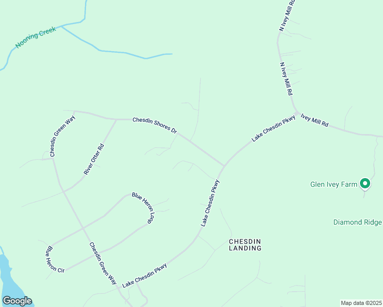 map of restaurants, bars, coffee shops, grocery stores, and more near 13318 Shore Lake Turn in Chesterfield