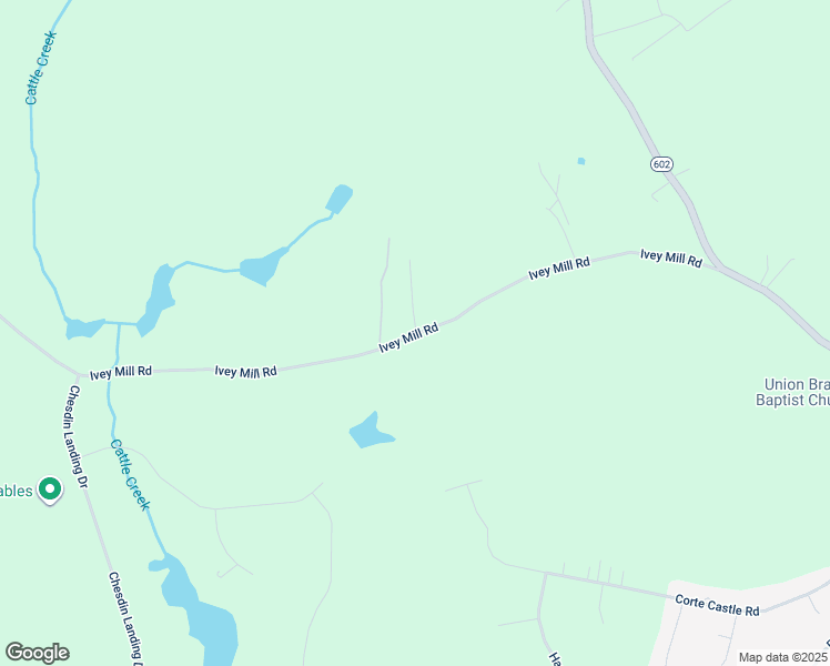 map of restaurants, bars, coffee shops, grocery stores, and more near 12120 Ivey Mill Road in Chesterfield