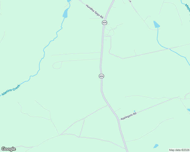 map of restaurants, bars, coffee shops, grocery stores, and more near 3941 Promise Land Road in Appomattox