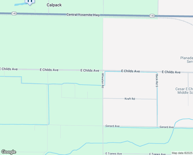 map of restaurants, bars, coffee shops, grocery stores, and more near 37 Whealan Road in Le Grand