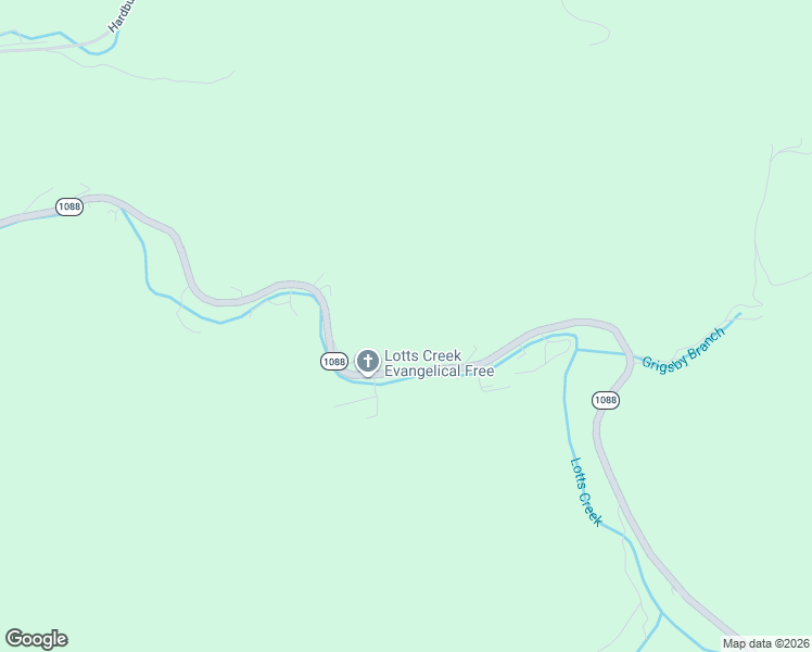 map of restaurants, bars, coffee shops, grocery stores, and more near 2678 Lotts Creek Road in Hazard