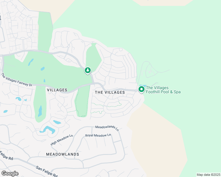 map of restaurants, bars, coffee shops, grocery stores, and more near 7886 Moorfoot Court in San Jose