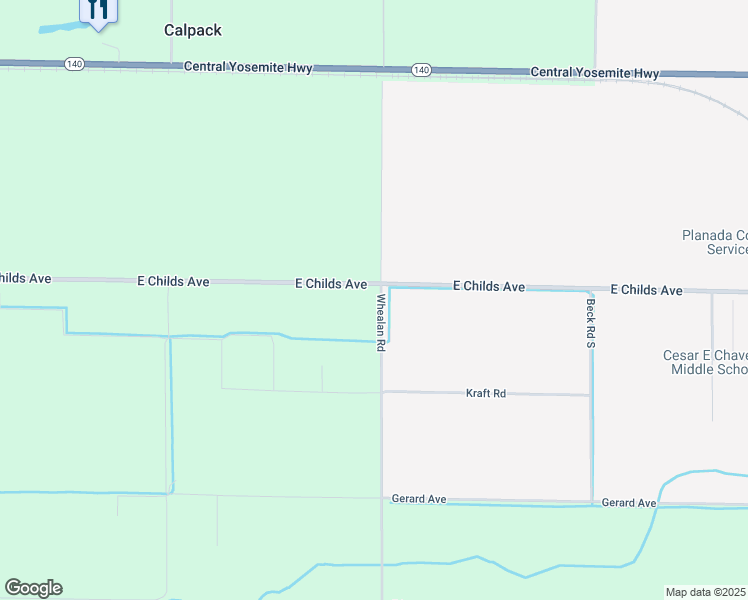 map of restaurants, bars, coffee shops, grocery stores, and more near 37 Whealan Road in Le Grand