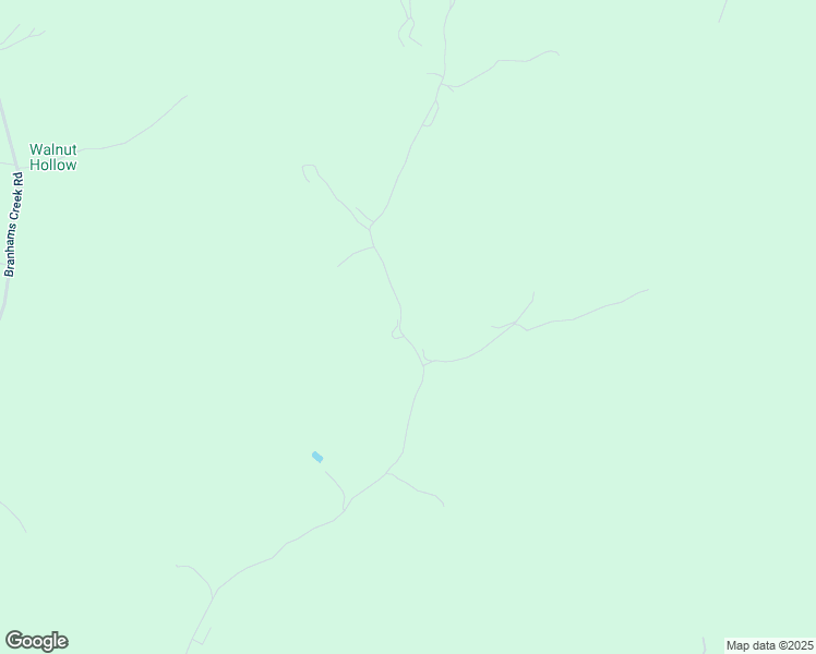 map of restaurants, bars, coffee shops, grocery stores, and more near Mallet Fork Road in Pine Top