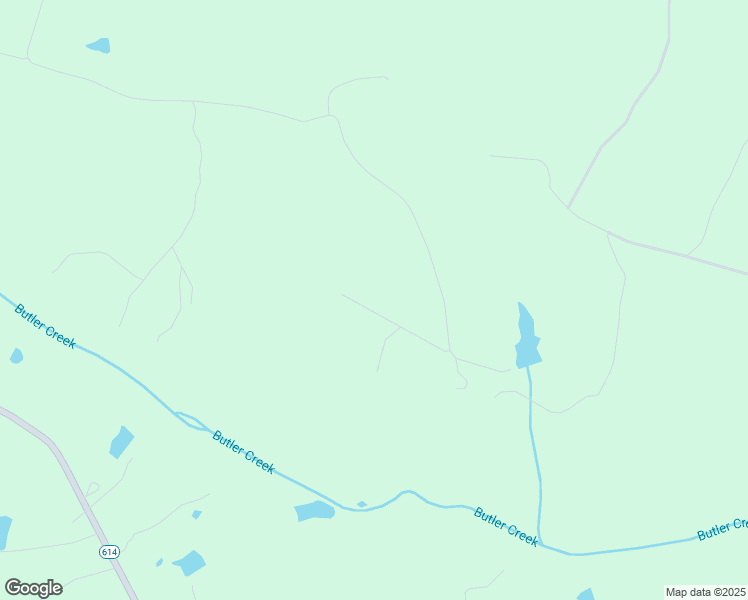 map of restaurants, bars, coffee shops, grocery stores, and more near 14911 Poor House Road in Amelia Court House