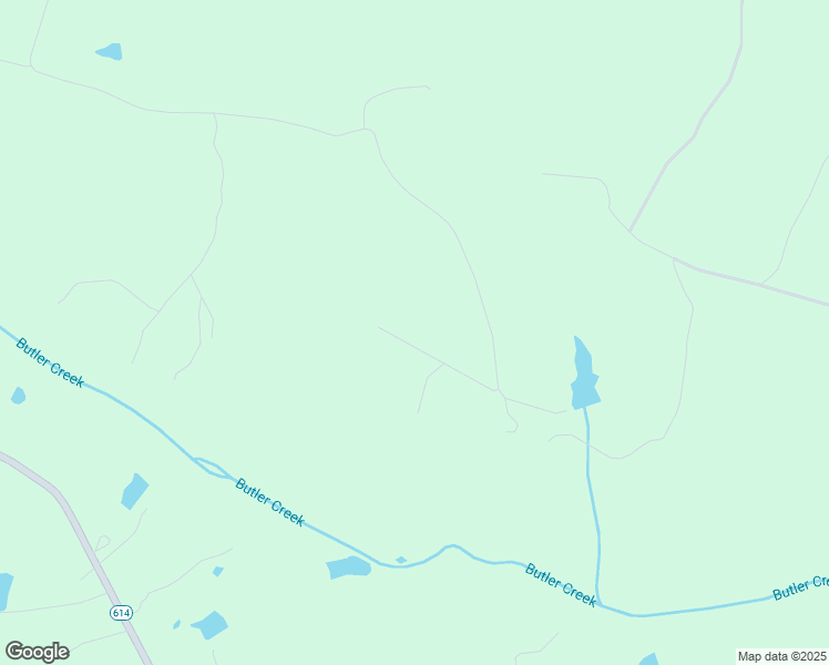 map of restaurants, bars, coffee shops, grocery stores, and more near 14911 Poor House Road in Amelia Court House