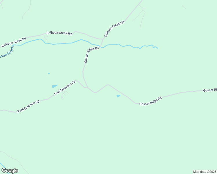 map of restaurants, bars, coffee shops, grocery stores, and more near 1475 Gosser Ridge Road in Liberty