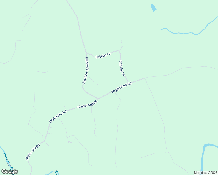 map of restaurants, bars, coffee shops, grocery stores, and more near 1134 Goggin Ford Road in Bedford