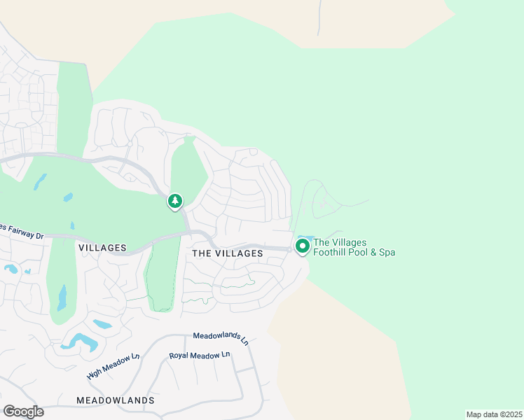 map of restaurants, bars, coffee shops, grocery stores, and more near 7648 Falkirk Drive in San Jose
