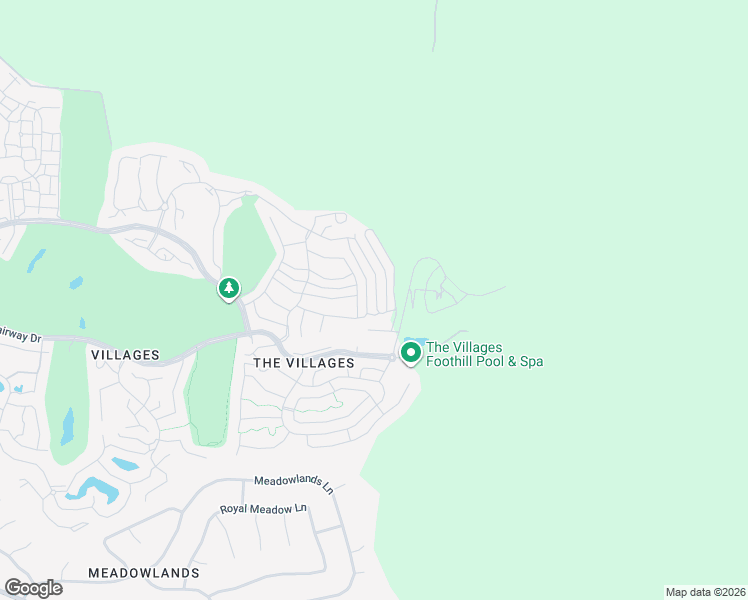 map of restaurants, bars, coffee shops, grocery stores, and more near 7803 Prestwick Circle in San Jose