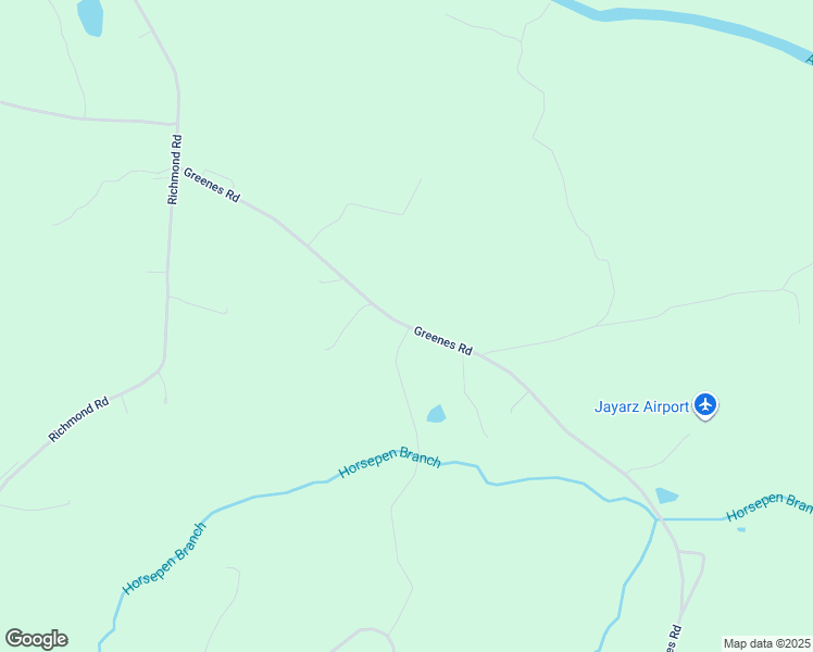 map of restaurants, bars, coffee shops, grocery stores, and more near 8516 Greenes Road in Amelia Court House