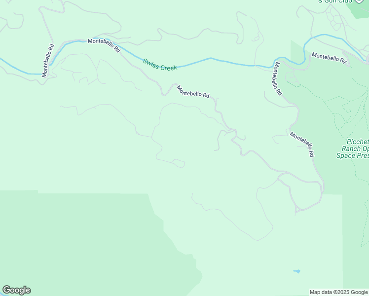 map of restaurants, bars, coffee shops, grocery stores, and more near 15060 Montebello Road in Cupertino