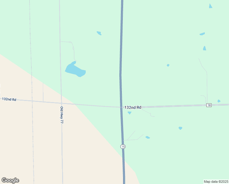 map of restaurants, bars, coffee shops, grocery stores, and more near 13885 U.S. 77 in Winfield