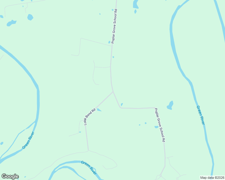 map of restaurants, bars, coffee shops, grocery stores, and more near 3664 Poplar Grove School Road in Greensburg