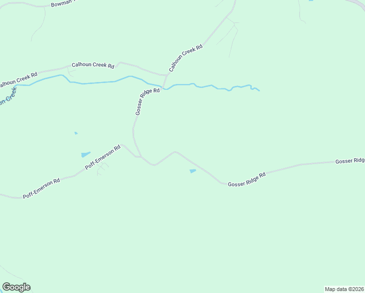 map of restaurants, bars, coffee shops, grocery stores, and more near 1475 Gosser Ridge Road in Liberty