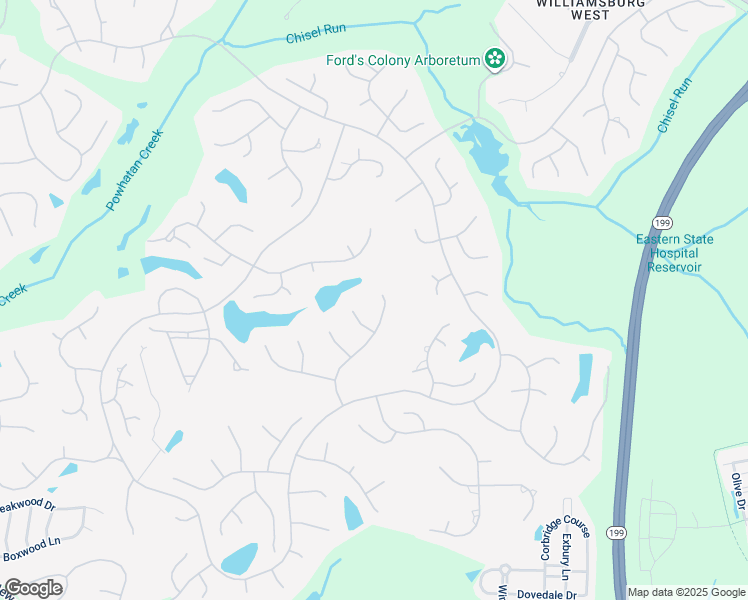 map of restaurants, bars, coffee shops, grocery stores, and more near 137 Eastbury in Williamsburg