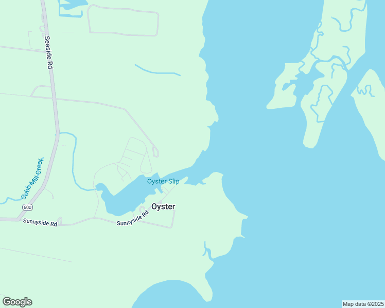 map of restaurants, bars, coffee shops, grocery stores, and more near in Oyster