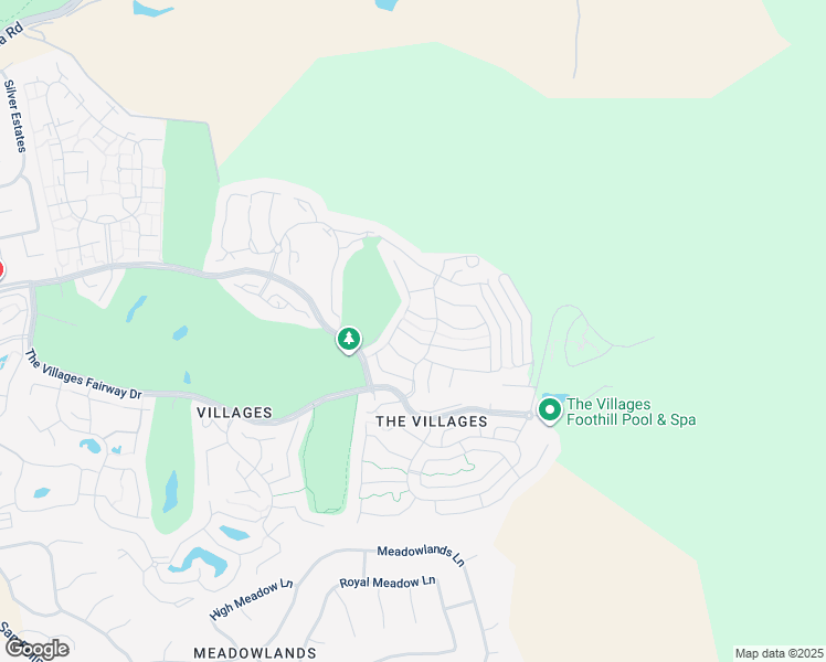 map of restaurants, bars, coffee shops, grocery stores, and more near 7556 Morevern Circle in San Jose