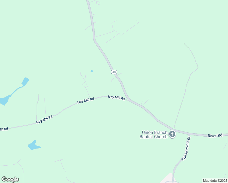 map of restaurants, bars, coffee shops, grocery stores, and more near 11824 Ivey Mill Road in Chesterfield