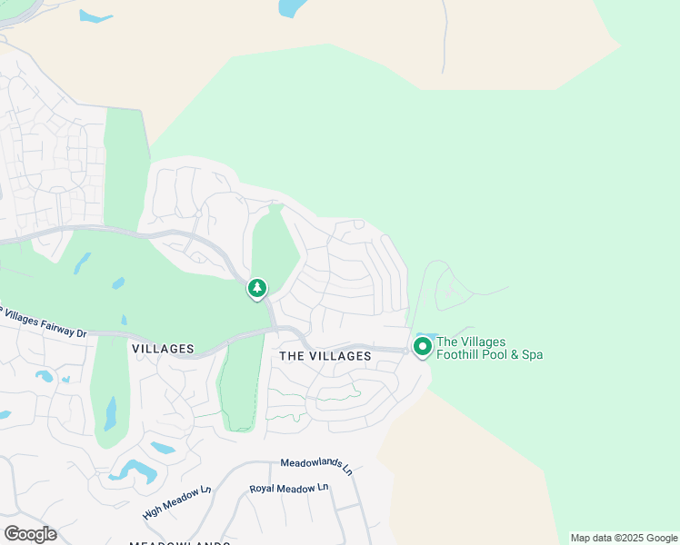 map of restaurants, bars, coffee shops, grocery stores, and more near 7676 Helmsdale Drive in San Jose
