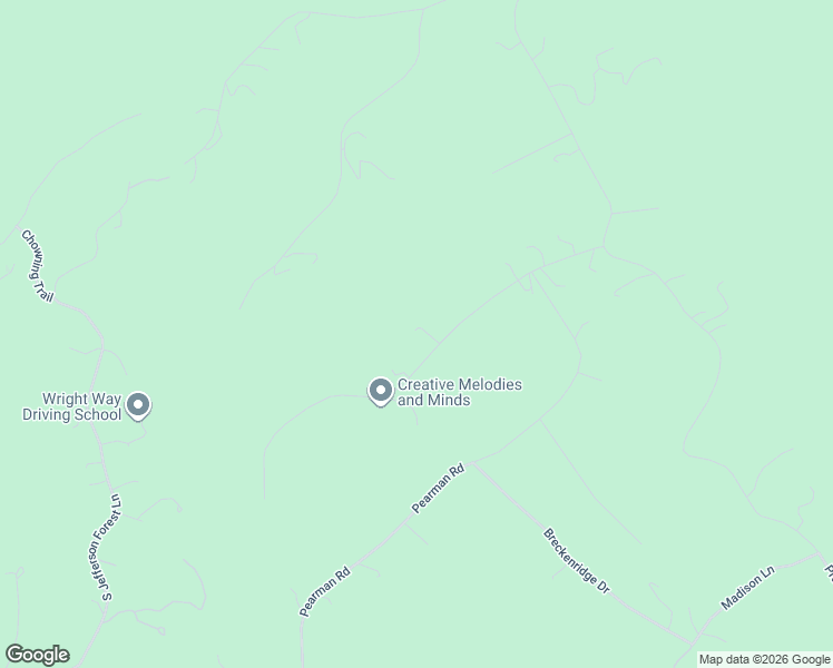 map of restaurants, bars, coffee shops, grocery stores, and more near 1464-1572 Smithfield Drive in Blacksburg