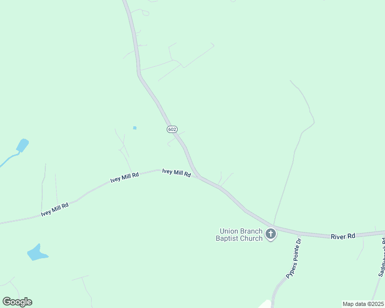 map of restaurants, bars, coffee shops, grocery stores, and more near 11812 River Road in Chesterfield