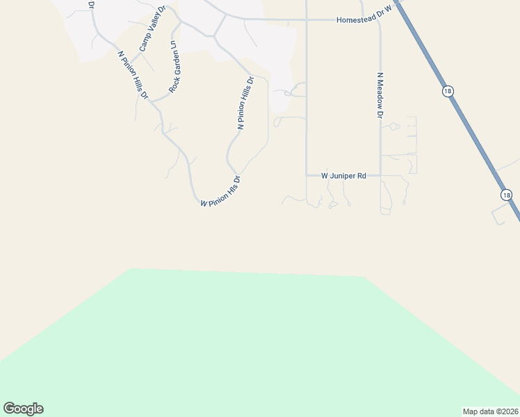 map of restaurants, bars, coffee shops, grocery stores, and more near in Dammeron Valley
