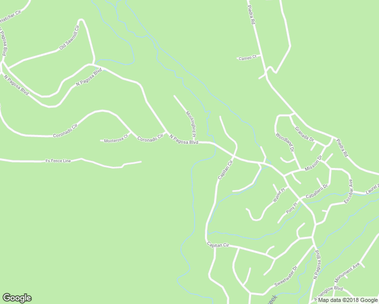 map of restaurants, bars, coffee shops, grocery stores, and more near 3898 North Pagosa Boulevard in Pagosa Springs