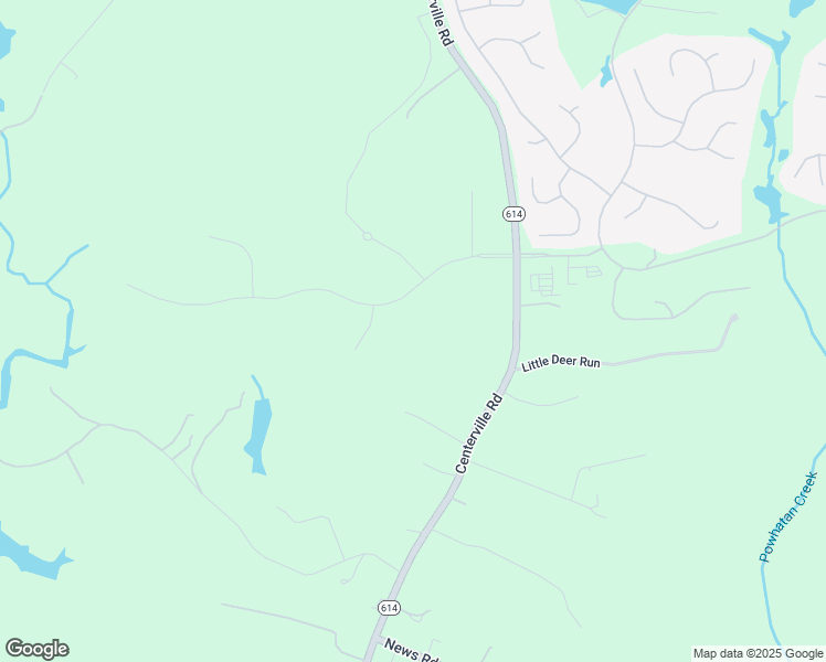 map of restaurants, bars, coffee shops, grocery stores, and more near 3419 West Circle in Williamsburg