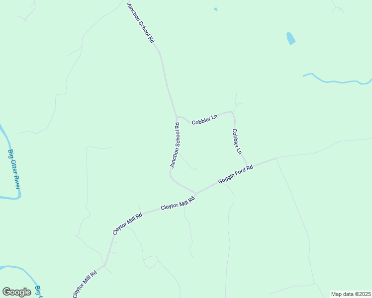 map of restaurants, bars, coffee shops, grocery stores, and more near 1848 Junction School Road in Bedford