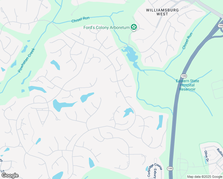 map of restaurants, bars, coffee shops, grocery stores, and more near 112 Keystone in Williamsburg