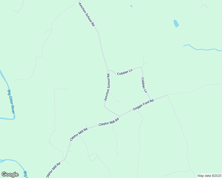map of restaurants, bars, coffee shops, grocery stores, and more near 1848 Junction School Road in Bedford