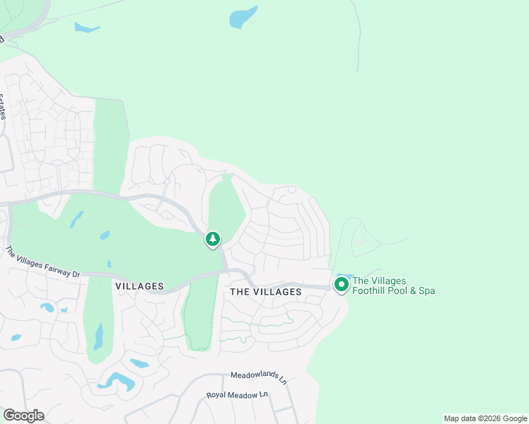 map of restaurants, bars, coffee shops, grocery stores, and more near 7577 Portree Drive in San Jose