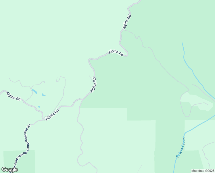 map of restaurants, bars, coffee shops, grocery stores, and more near in La Honda