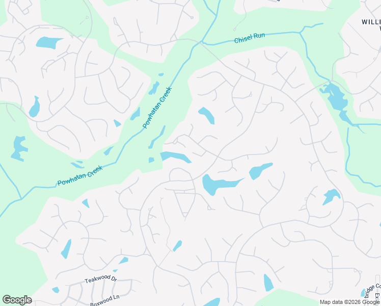 map of restaurants, bars, coffee shops, grocery stores, and more near 102 Little Aston in Williamsburg