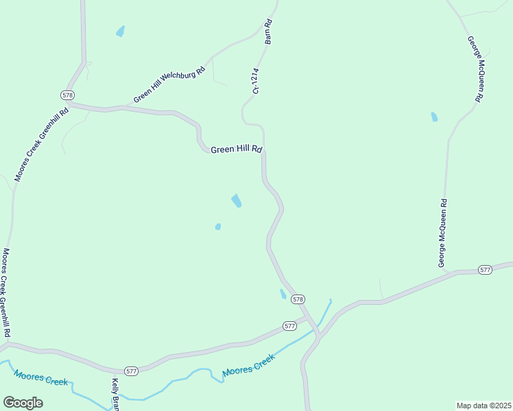 map of restaurants, bars, coffee shops, grocery stores, and more near 110 Barn Road in Annville